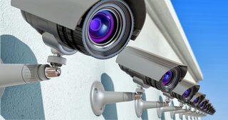 Установка видеонаблюдения на производстве в Кузнецке в октябре
